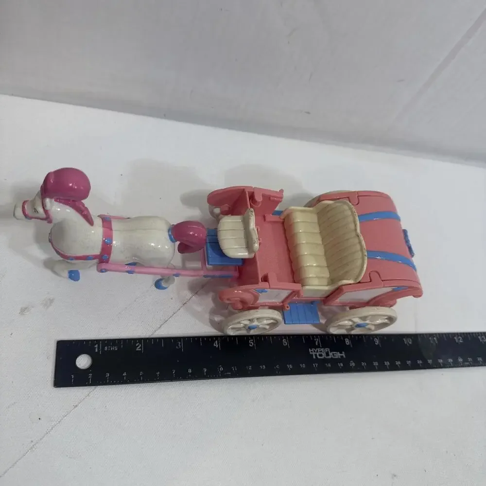 Disney Princess - Cinderella Mini Horse‎ & Carriage Set Toys